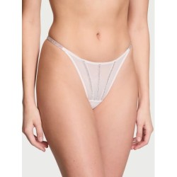 String transparent effet brillant, Victoria Secret Sexy