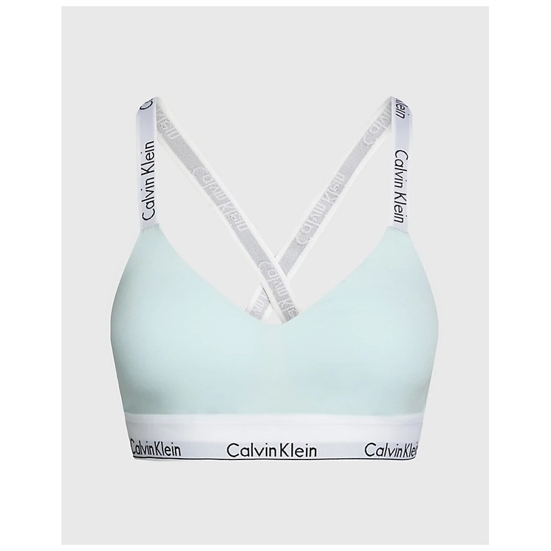 Calvin Klein Underwear Bralette - Coton moderne