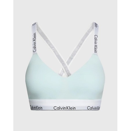 Calvin Klein Underwear Bralette - Coton moderne