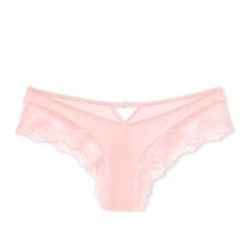 Culotte Victoria's Secret, dentelle rose