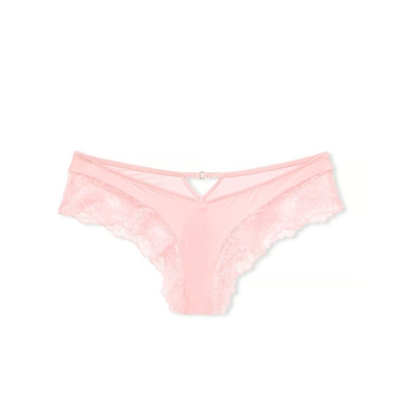 Culotte Victoria's Secret, dentelle rose