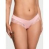 Culotte Victoria's Secret, dentelle rose