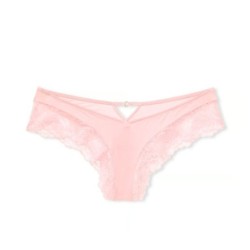 Culotte Victoria's Secret, dentelle rose