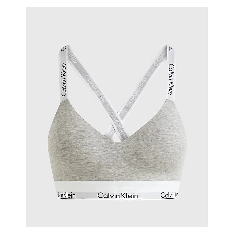 Calvin Klein Girls Bralette - Coton moderne