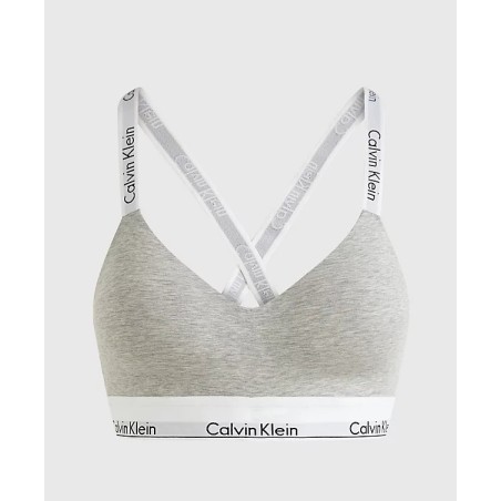 Calvin Klein Girls Bralette - Coton moderne