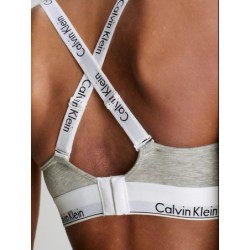 Calvin Klein Girls Bralette - Coton moderne