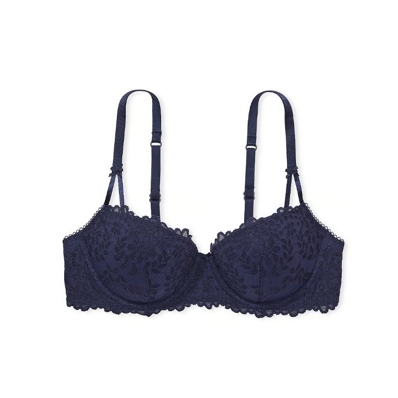 Soutien-gorge corbeille lisse légèrement doublé