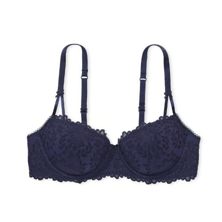 Soutien-gorge corbeille lisse légèrement doublé