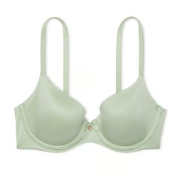 Soutien-gorge corbeille doux et soyeux légèrement doublé