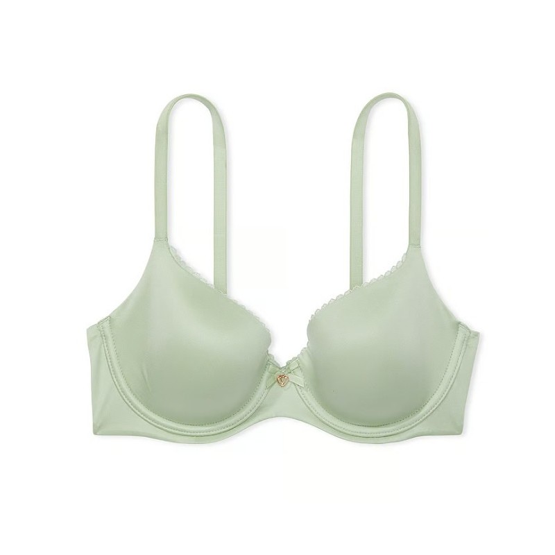 Soutien-gorge corbeille doux et soyeux légèrement doublé