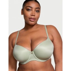 Soutien-gorge corbeille doux et soyeux légèrement doublé