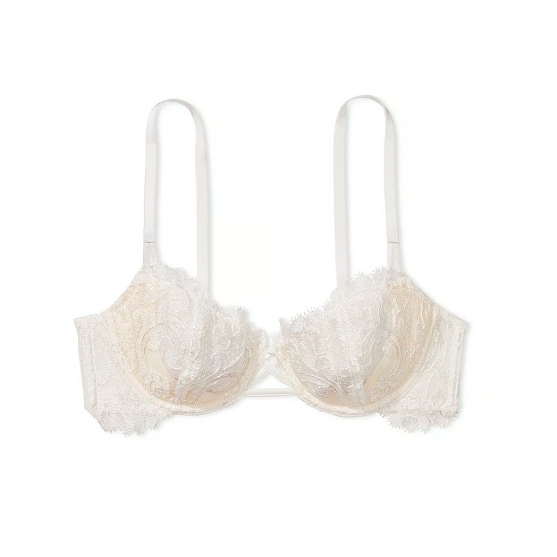 Soutien-gorge balconnet non doublé Wicked avec broderie florale bohème