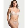 Soutien-gorge balconnet non doublé Wicked avec broderie florale bohème