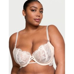 Soutien-gorge balconnet non doublé Wicked avec broderie florale bohème