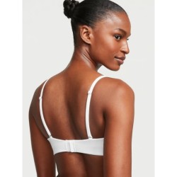 Soutien-gorge sans bretelles, légèrement doublé, lisse et sans couture